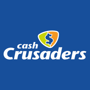 Cash Crusaders   Logo 300Px X 300Px