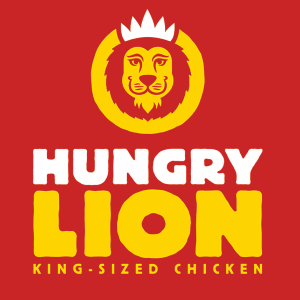 Hungry Lion   Logo 300Px X 300Px