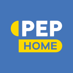 Pep Home   Logo 300Px X 300Px