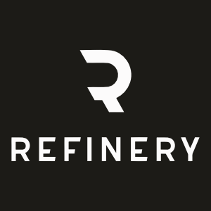 Refinery   Logo 300Px X 300Px