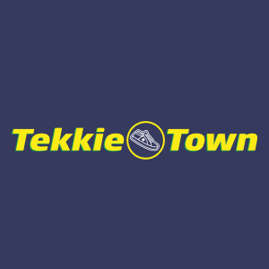 Tekkie Town   Logo 300Px X 300Px