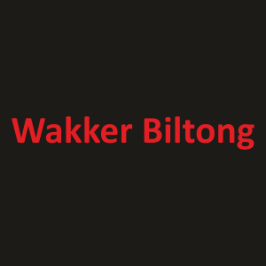 Wakker Biltong   Logo 300Px X 300Px