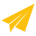 paper plane icon
